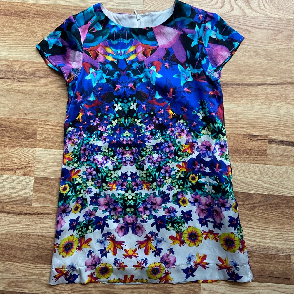 Robert Cavalli toddler dress - Picture 1 of 8